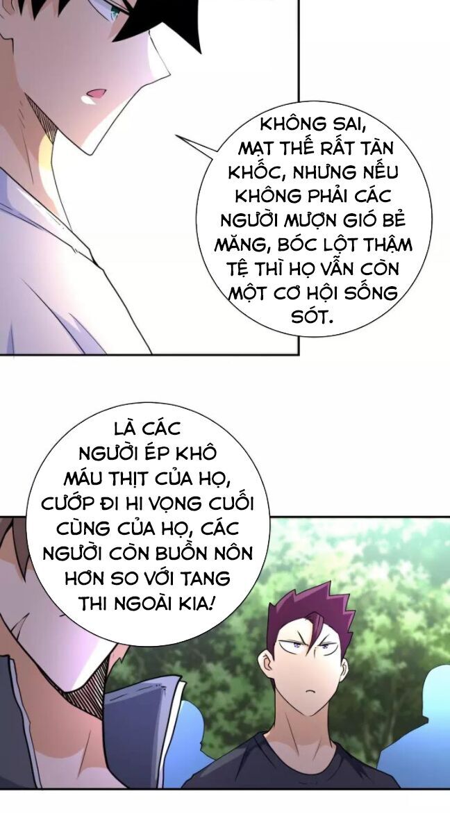 Mạt Thế Siêu Cấp Hệ Thống Chapter 77 - 18