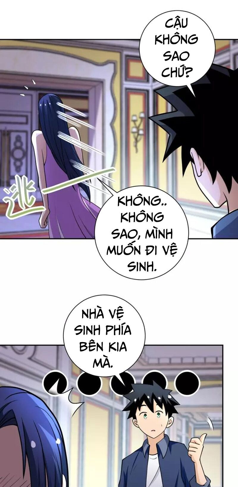 Mạt Thế Siêu Cấp Hệ Thống Chapter 81 - 1