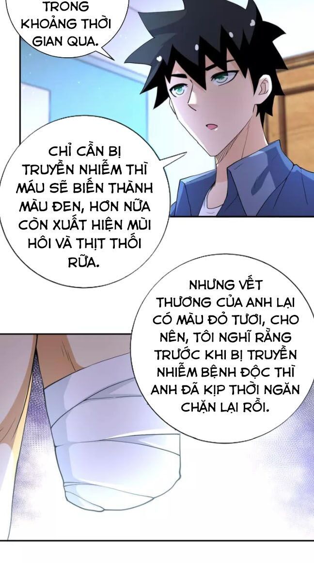 Mạt Thế Siêu Cấp Hệ Thống Chapter 85 - 2