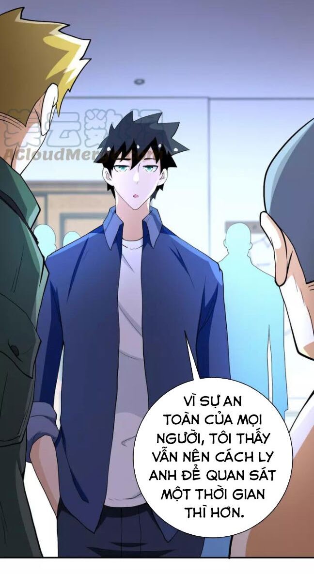 Mạt Thế Siêu Cấp Hệ Thống Chapter 85 - 4