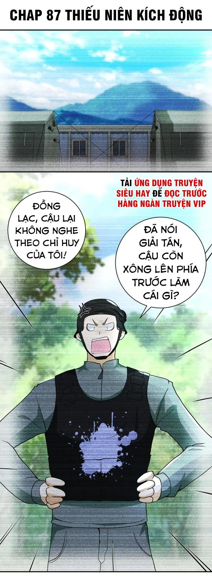 Mạt Thế Siêu Cấp Hệ Thống Chapter 87 - 1