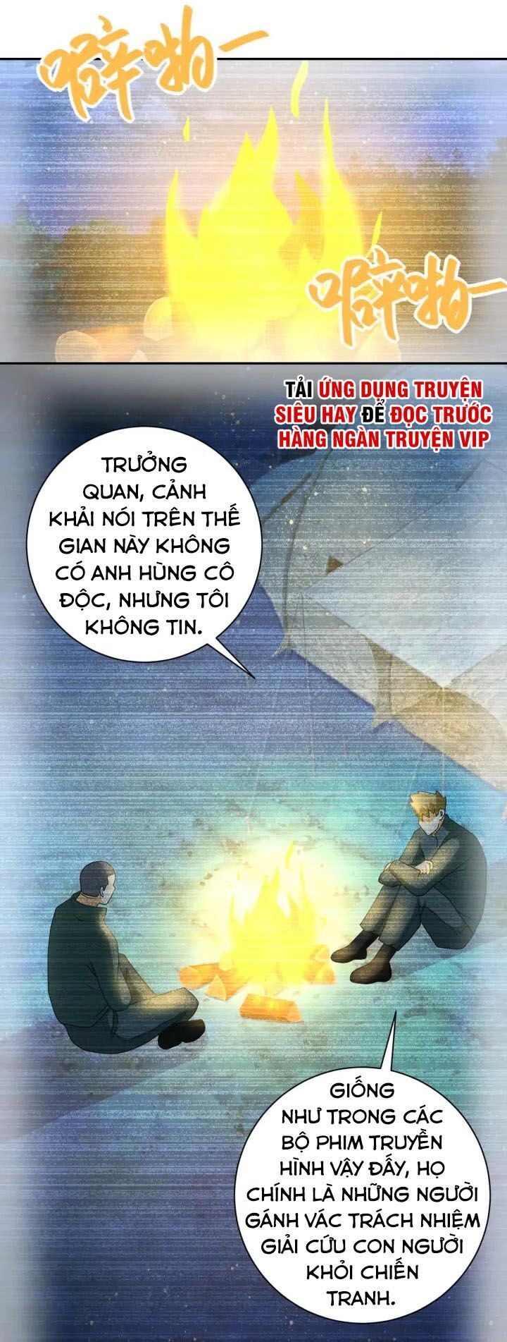 Mạt Thế Siêu Cấp Hệ Thống Chapter 87 - 19