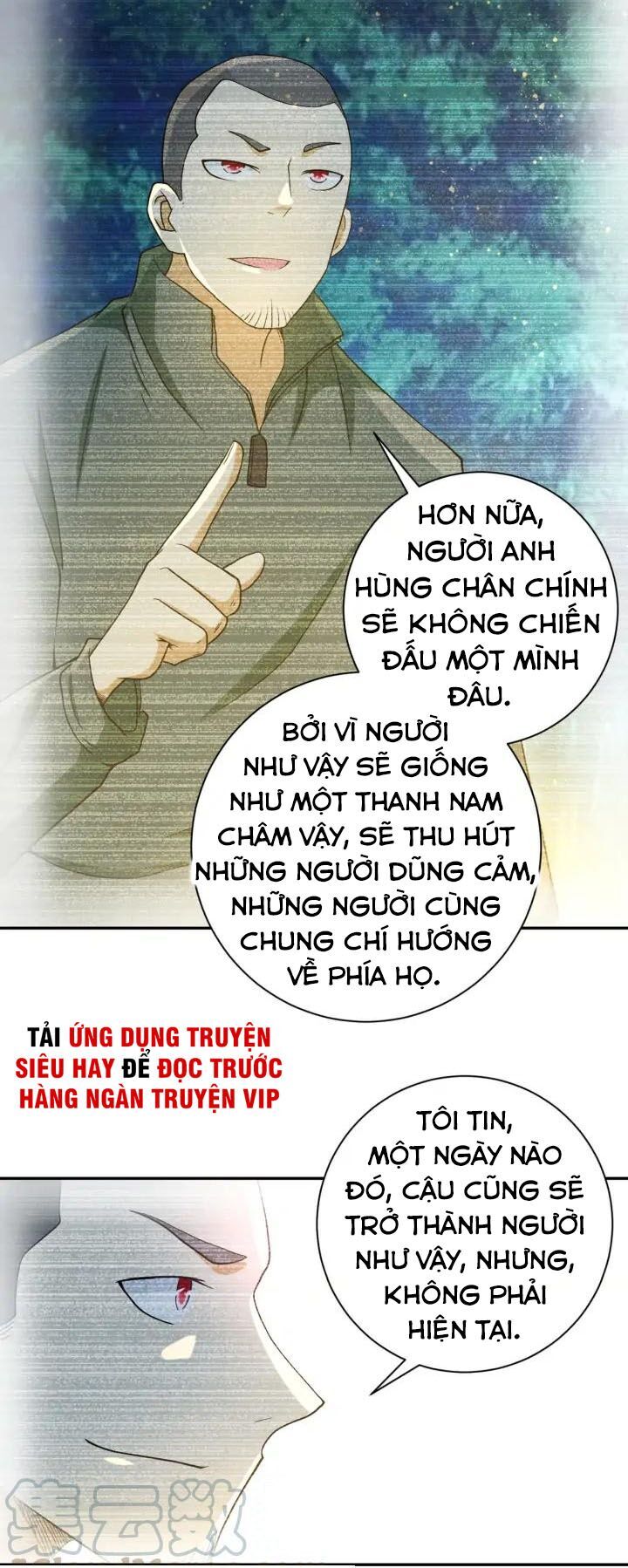 Mạt Thế Siêu Cấp Hệ Thống Chapter 87 - 21