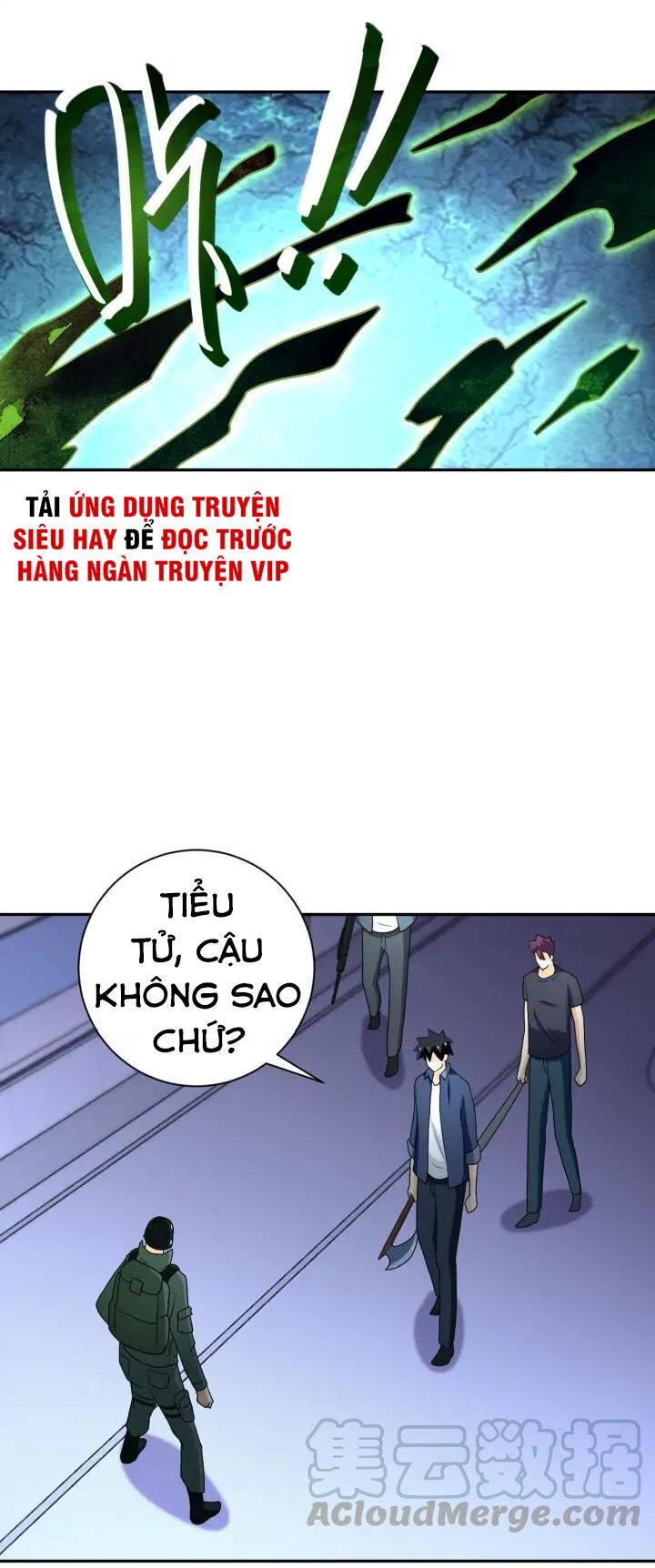 Mạt Thế Siêu Cấp Hệ Thống Chapter 87 - 29