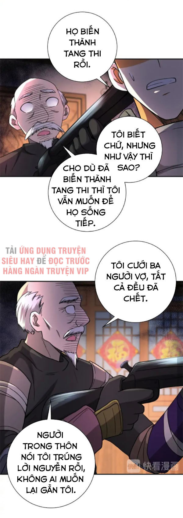 Mạt Thế Siêu Cấp Hệ Thống Chapter 94 - 5