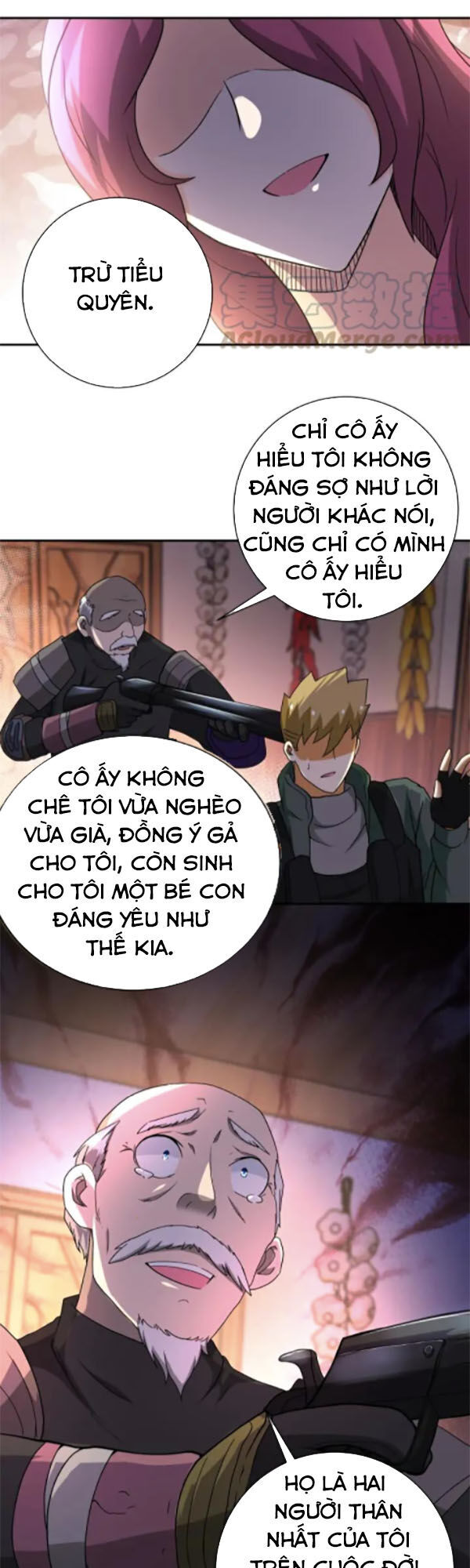 Mạt Thế Siêu Cấp Hệ Thống Chapter 94 - 6