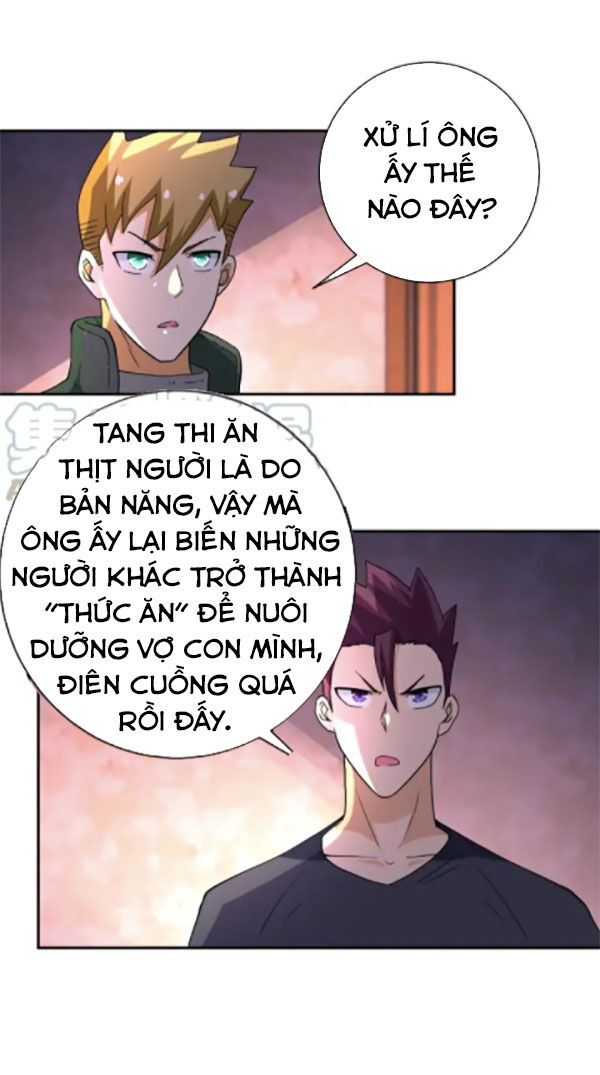 Mạt Thế Siêu Cấp Hệ Thống Chapter 95 - 12