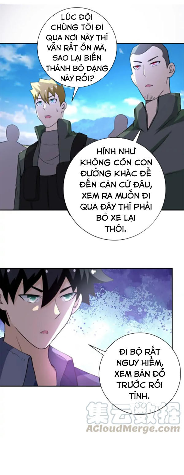 Mạt Thế Siêu Cấp Hệ Thống Chapter 95 - 26