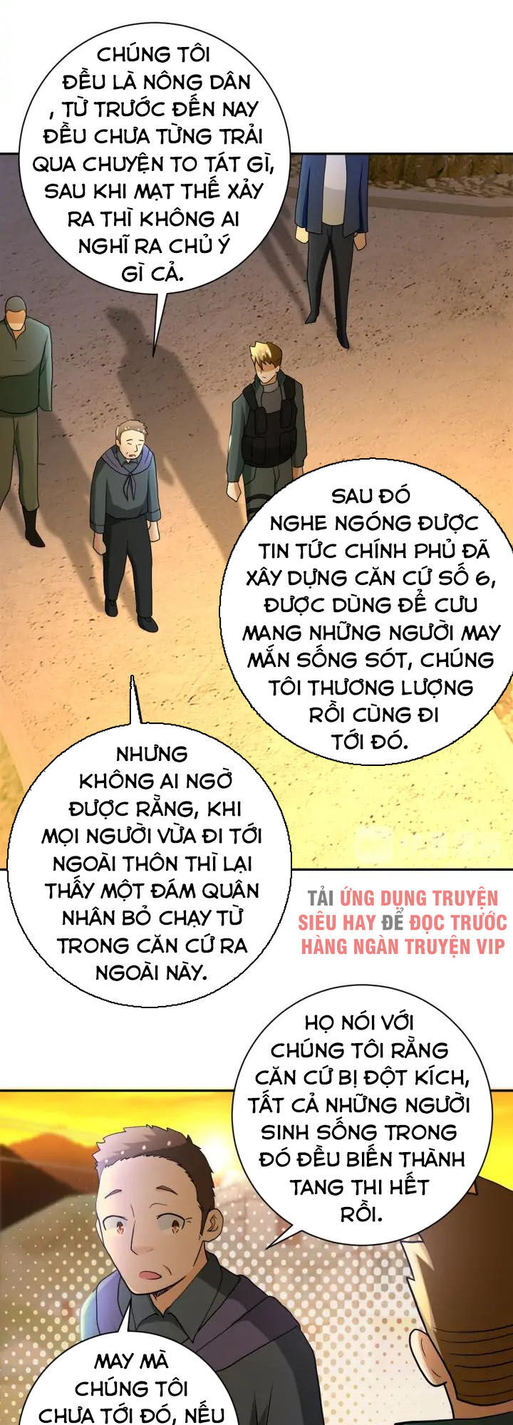 Mạt Thế Siêu Cấp Hệ Thống Chapter 96 - 27