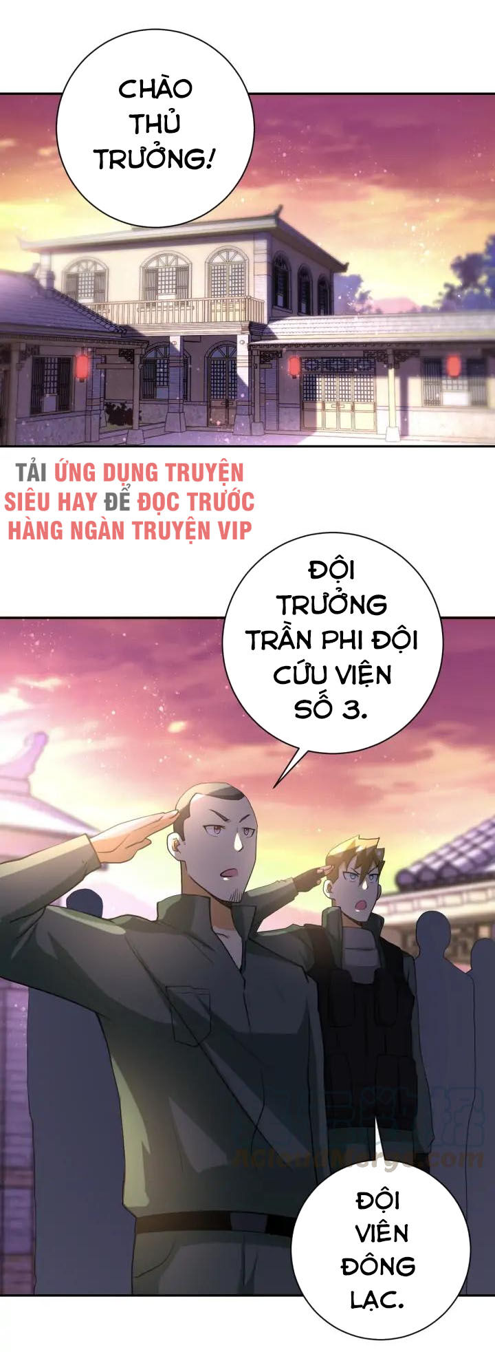 Mạt Thế Siêu Cấp Hệ Thống Chapter 97 - 1