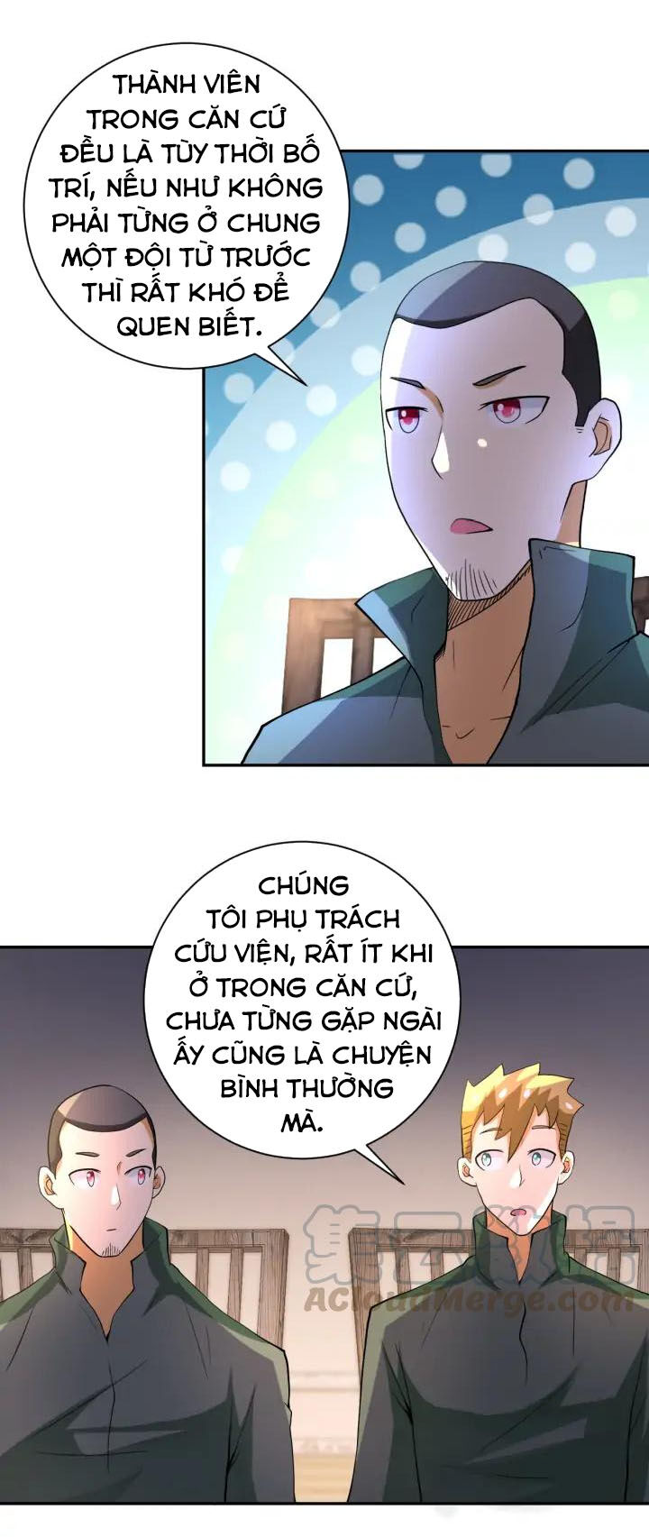 Mạt Thế Siêu Cấp Hệ Thống Chapter 97 - 19