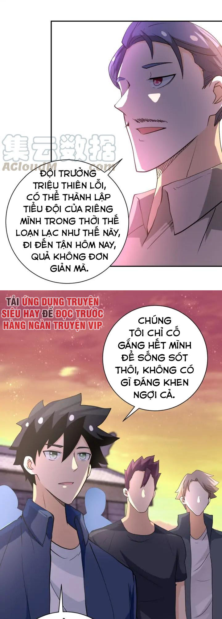 Mạt Thế Siêu Cấp Hệ Thống Chapter 97 - 3