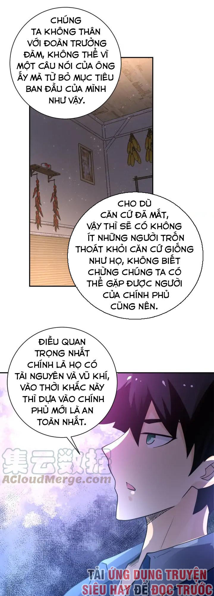 Mạt Thế Siêu Cấp Hệ Thống Chapter 97 - 28