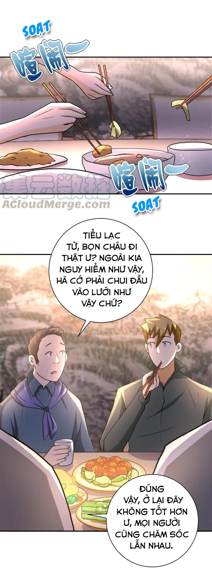 Mạt Thế Siêu Cấp Hệ Thống Chapter 98 - 11