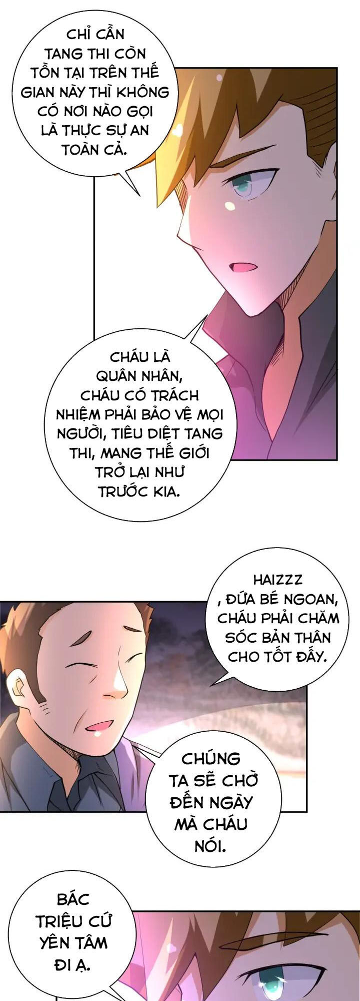 Mạt Thế Siêu Cấp Hệ Thống Chapter 98 - 12