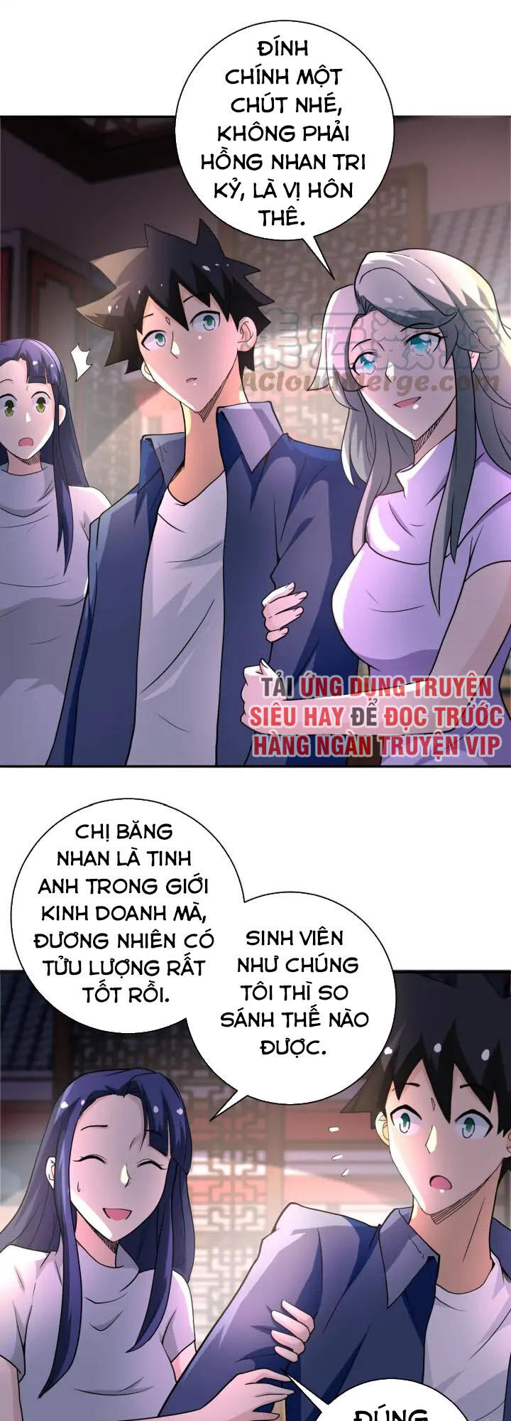 Mạt Thế Siêu Cấp Hệ Thống Chapter 98 - 24