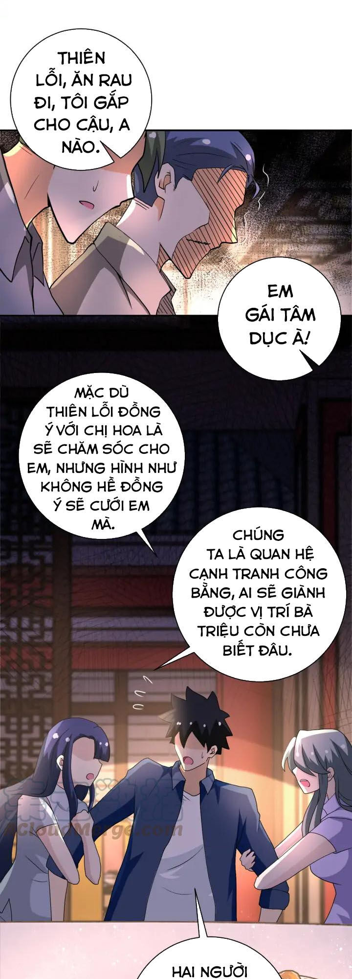 Mạt Thế Siêu Cấp Hệ Thống Chapter 98 - 28