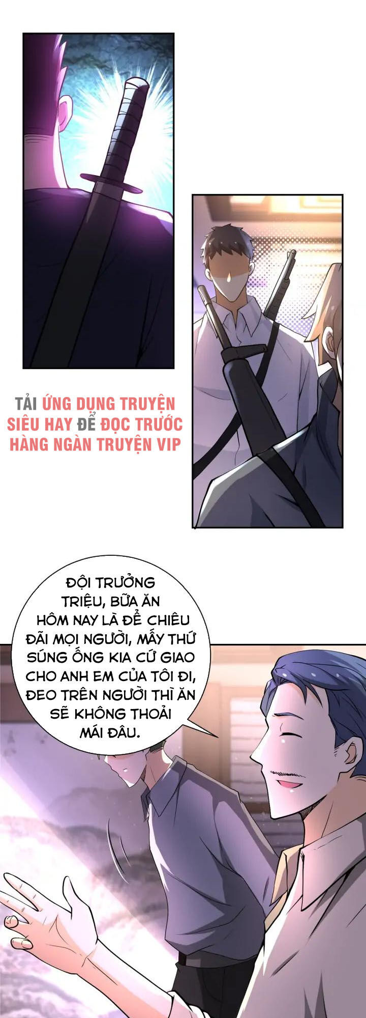 Mạt Thế Siêu Cấp Hệ Thống Chapter 98 - 6