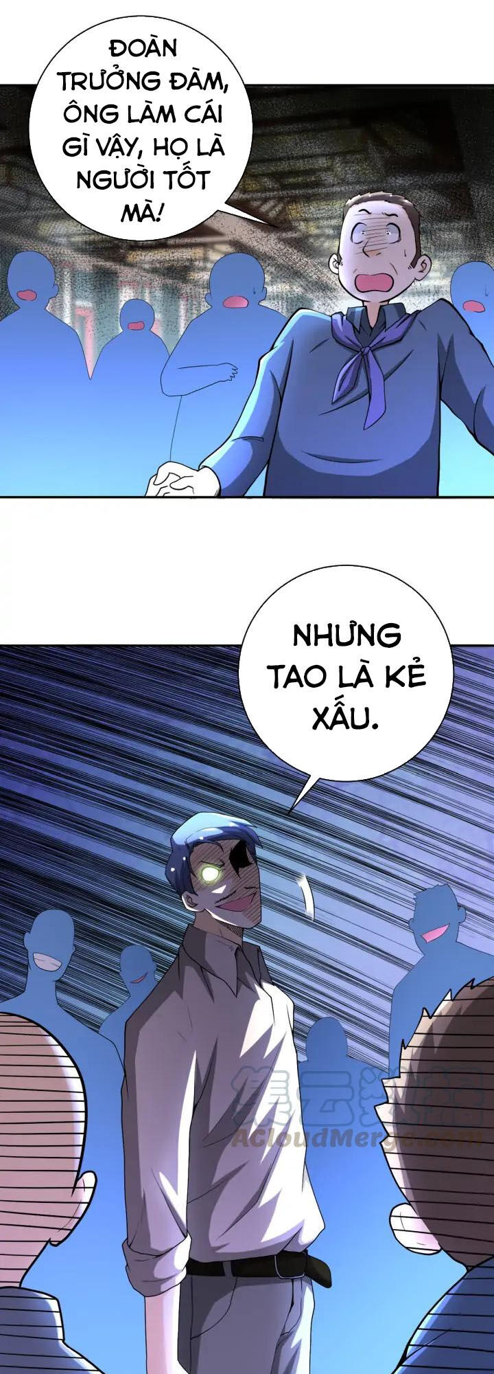 Mạt Thế Siêu Cấp Hệ Thống Chapter 99 - 1