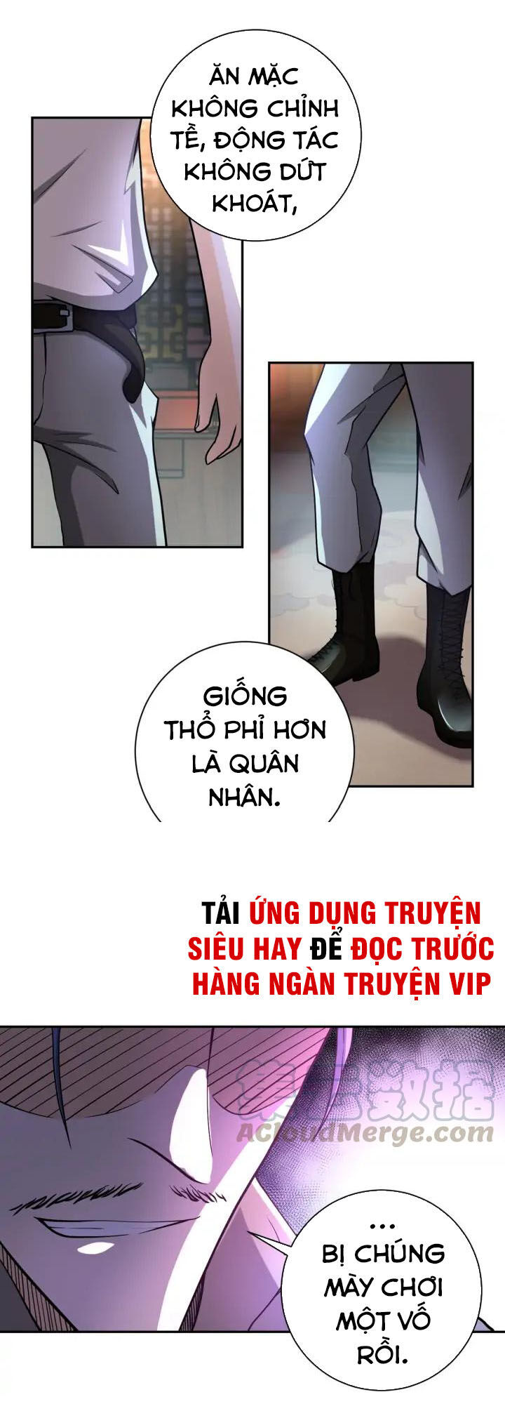 Mạt Thế Siêu Cấp Hệ Thống Chapter 99 - 35