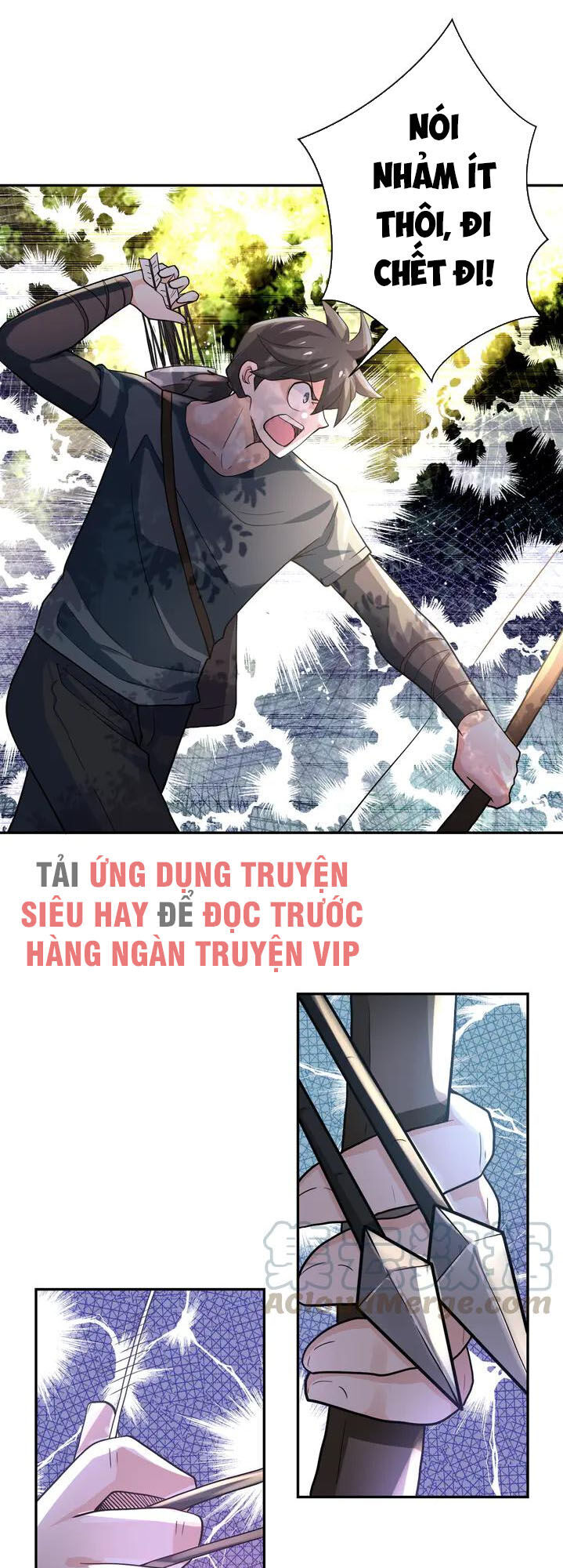 Mạt Thế Siêu Cấp Hệ Thống Chapter 102 - 29