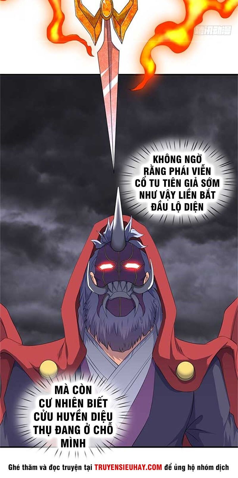 Vạn Cổ Thần Vương Chapter 102 - 4