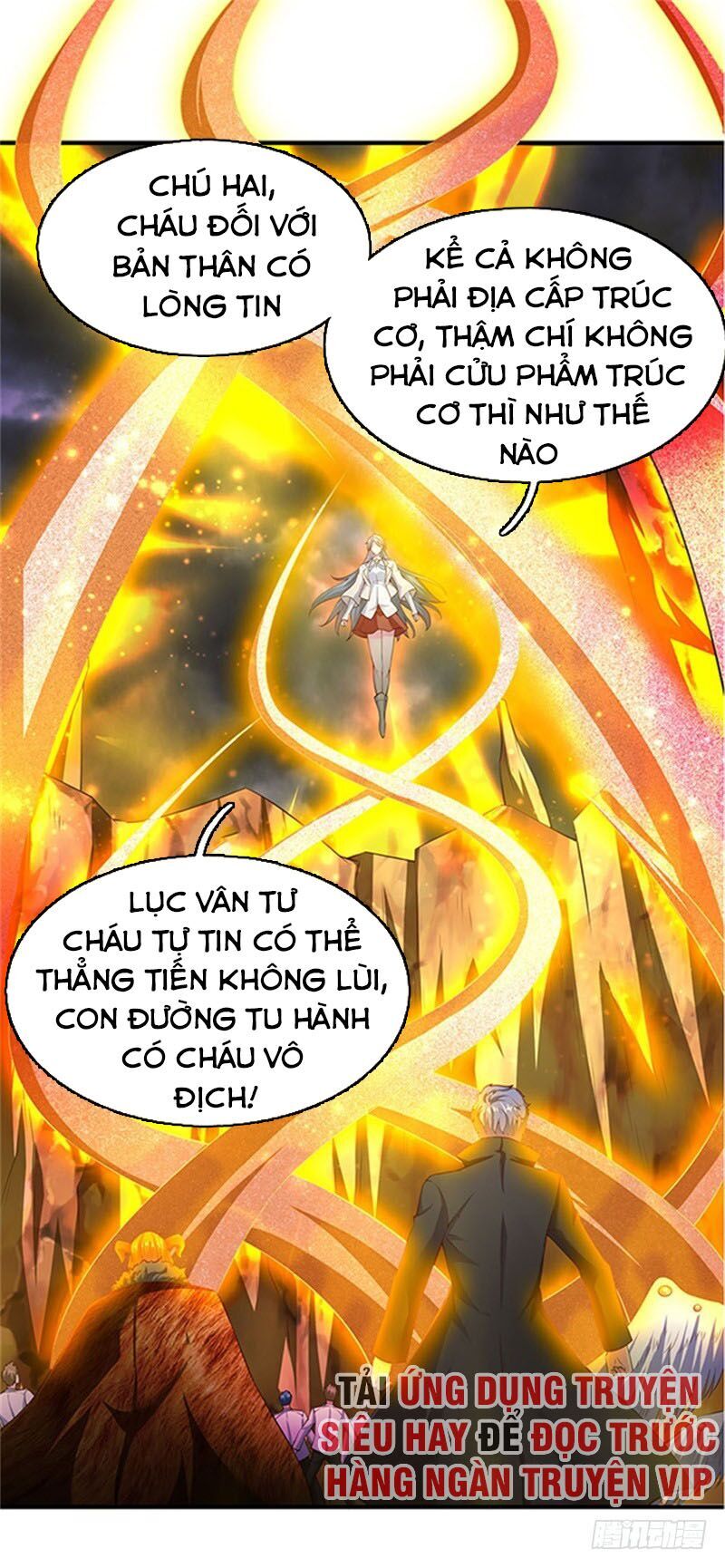 Vạn Cổ Thần Vương Chapter 110 - 7