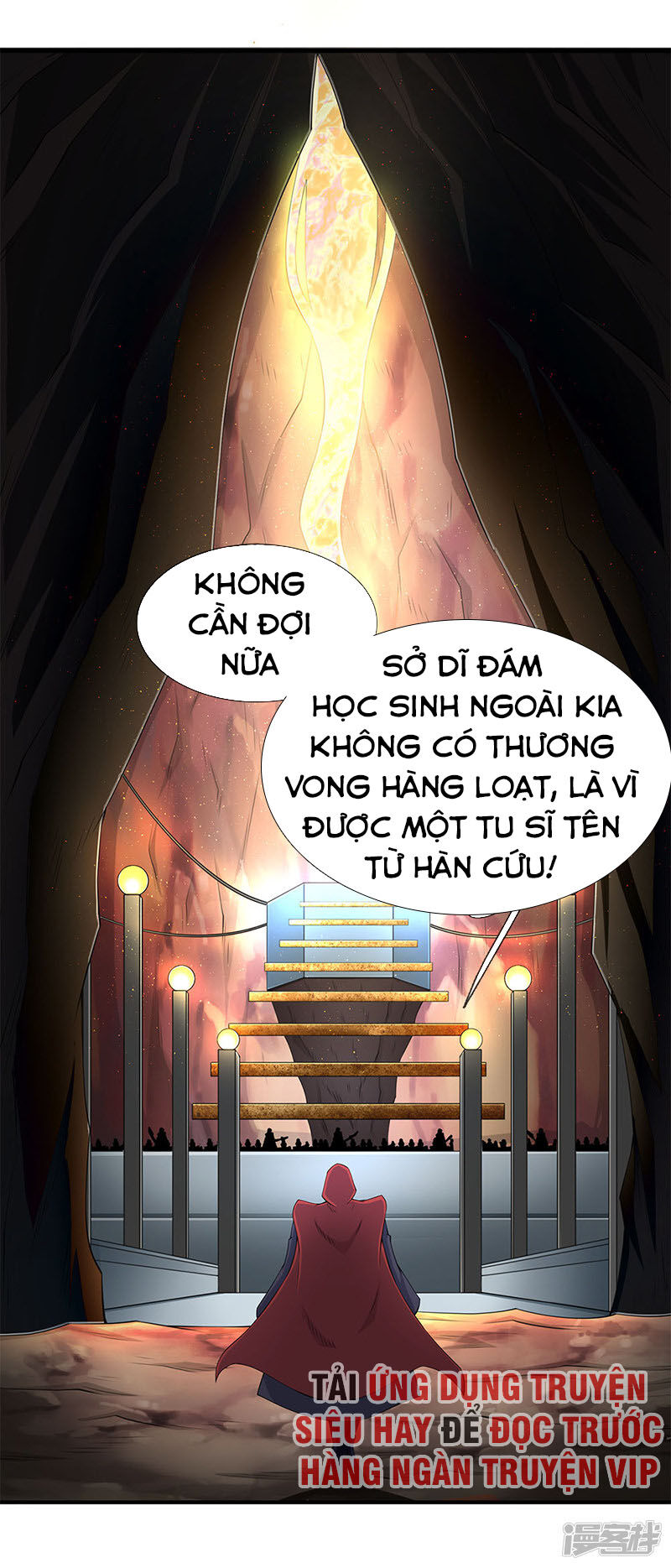 Vạn Cổ Thần Vương Chapter 117 - 1