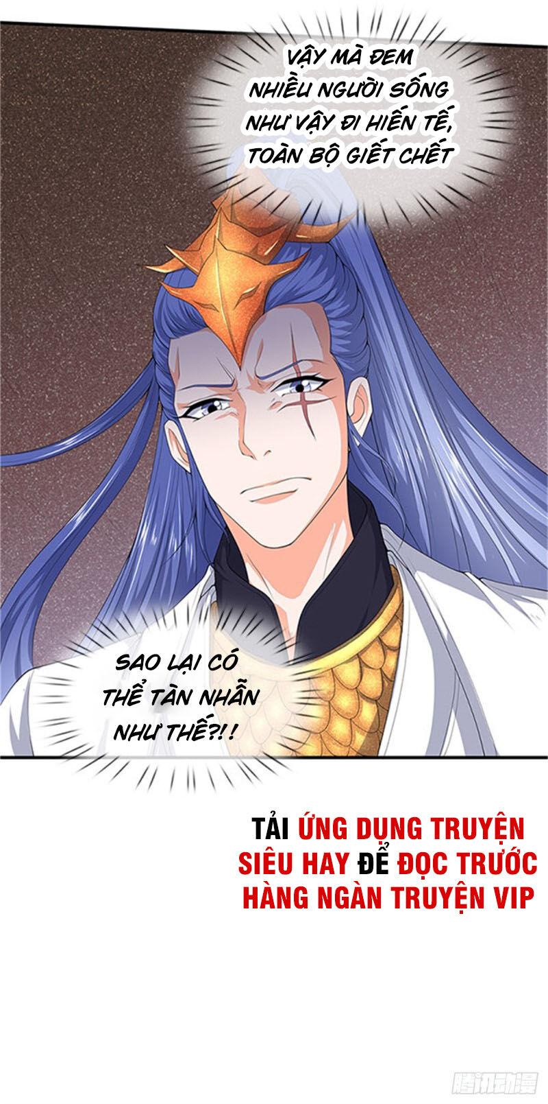 Vạn Cổ Thần Vương Chapter 118 - 22