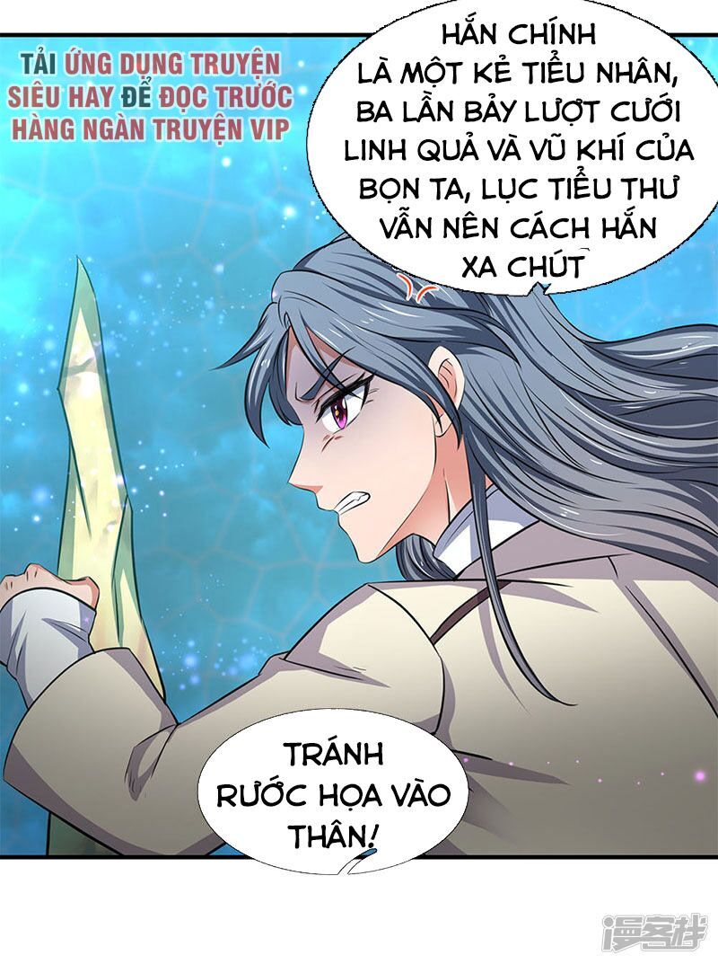 Vạn Cổ Thần Vương Chapter 119 - 9