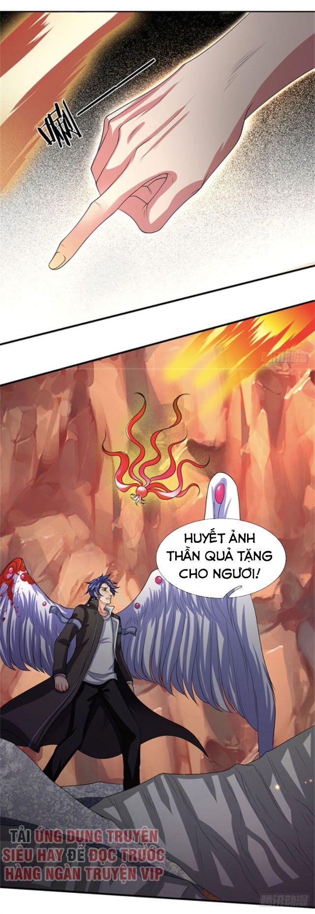 Vạn Cổ Thần Vương Chapter 141 - 12