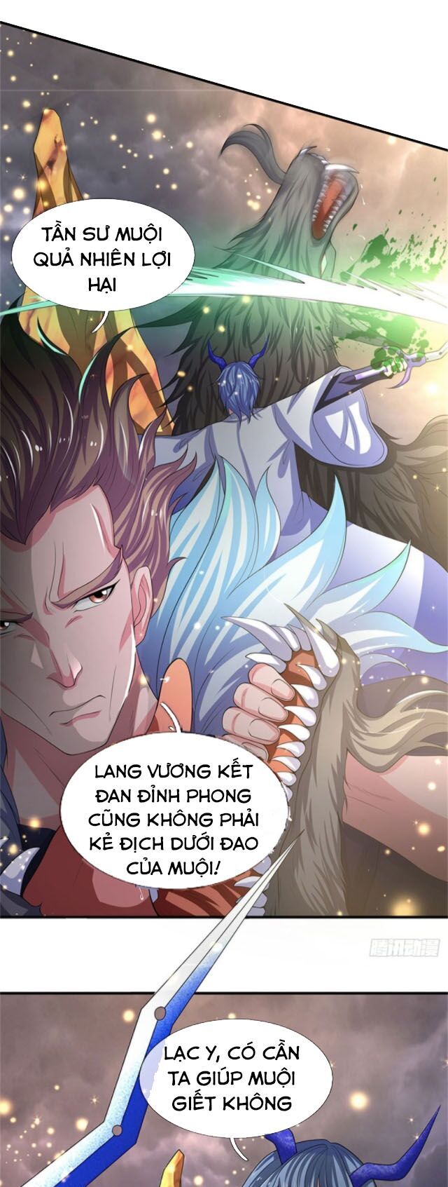 Vạn Cổ Thần Vương Chapter 141 - 3