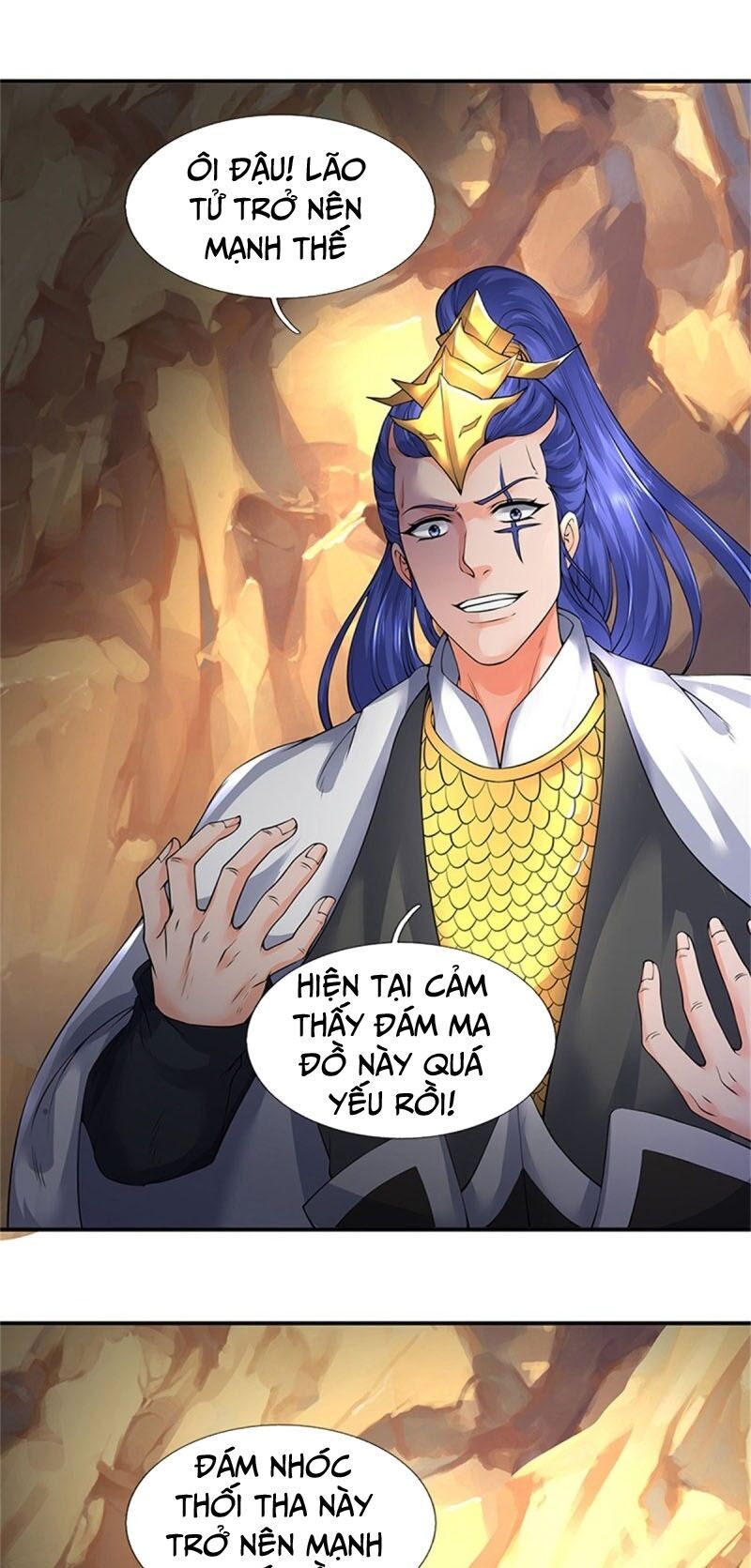 Vạn Cổ Thần Vương Chapter 143 - 9