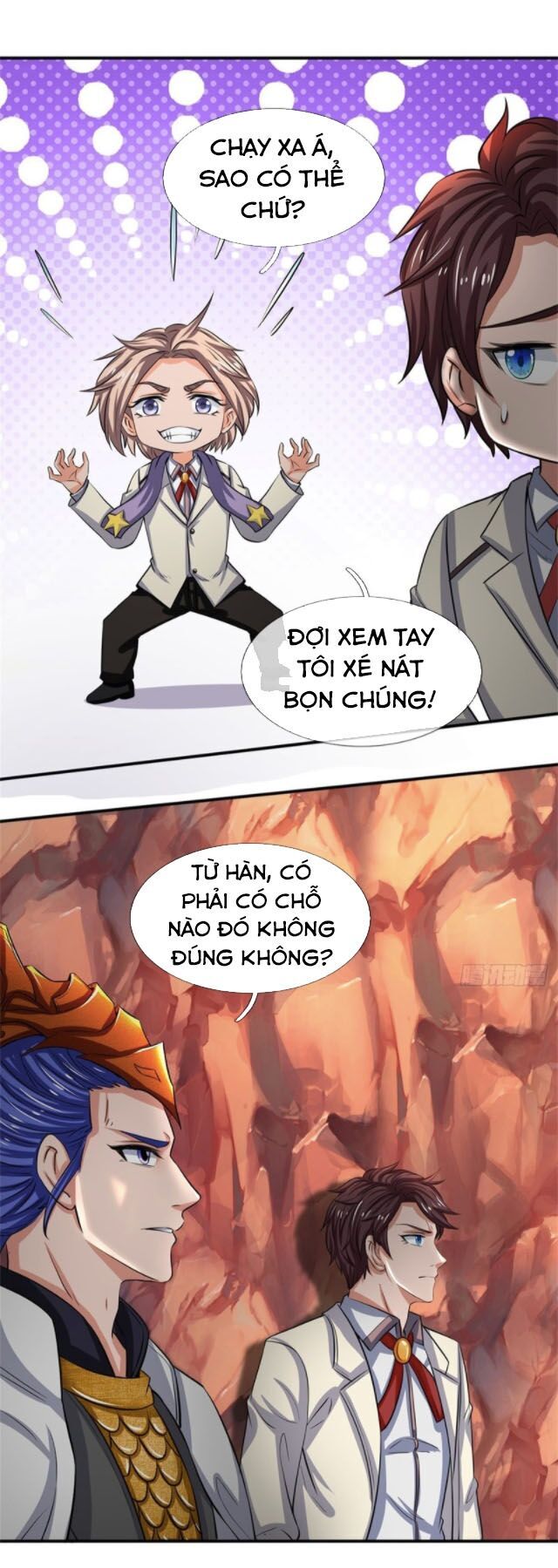 Vạn Cổ Thần Vương Chapter 144 - 1