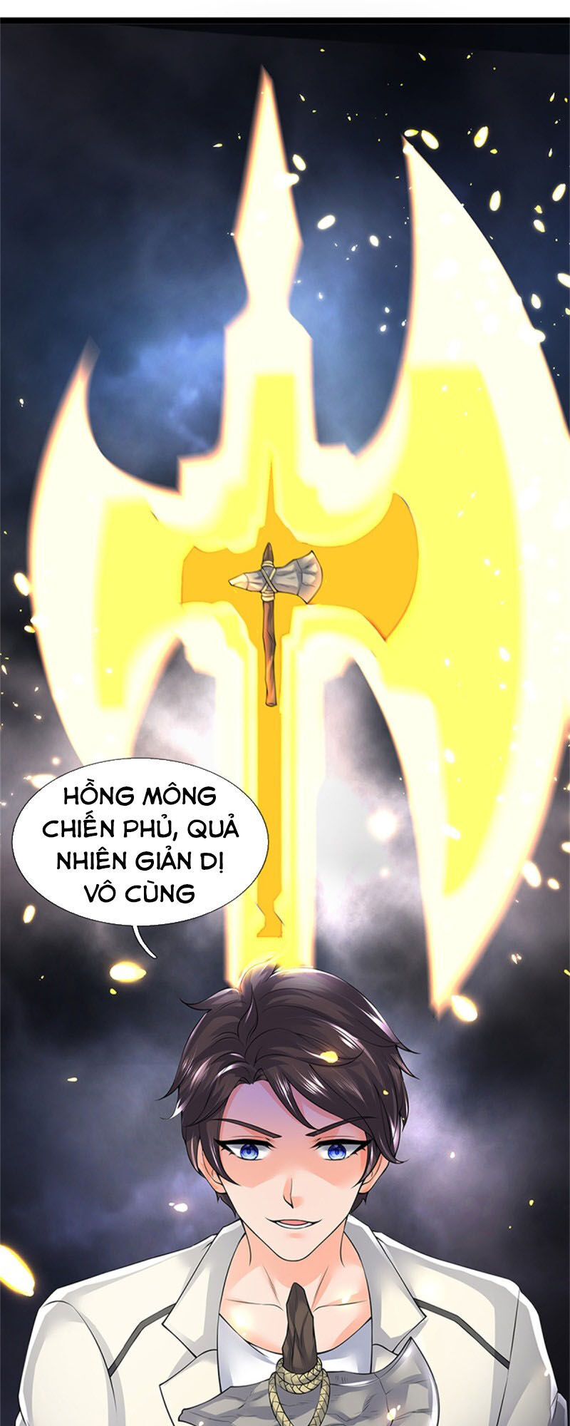 Vạn Cổ Thần Vương Chapter 160 - 7