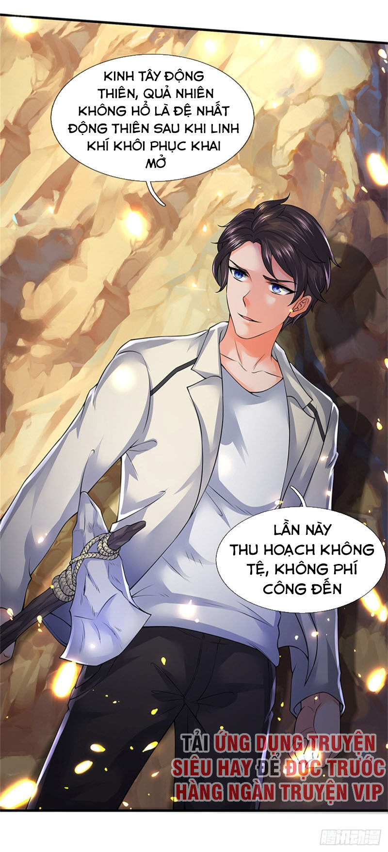 Vạn Cổ Thần Vương Chapter 160 - 10