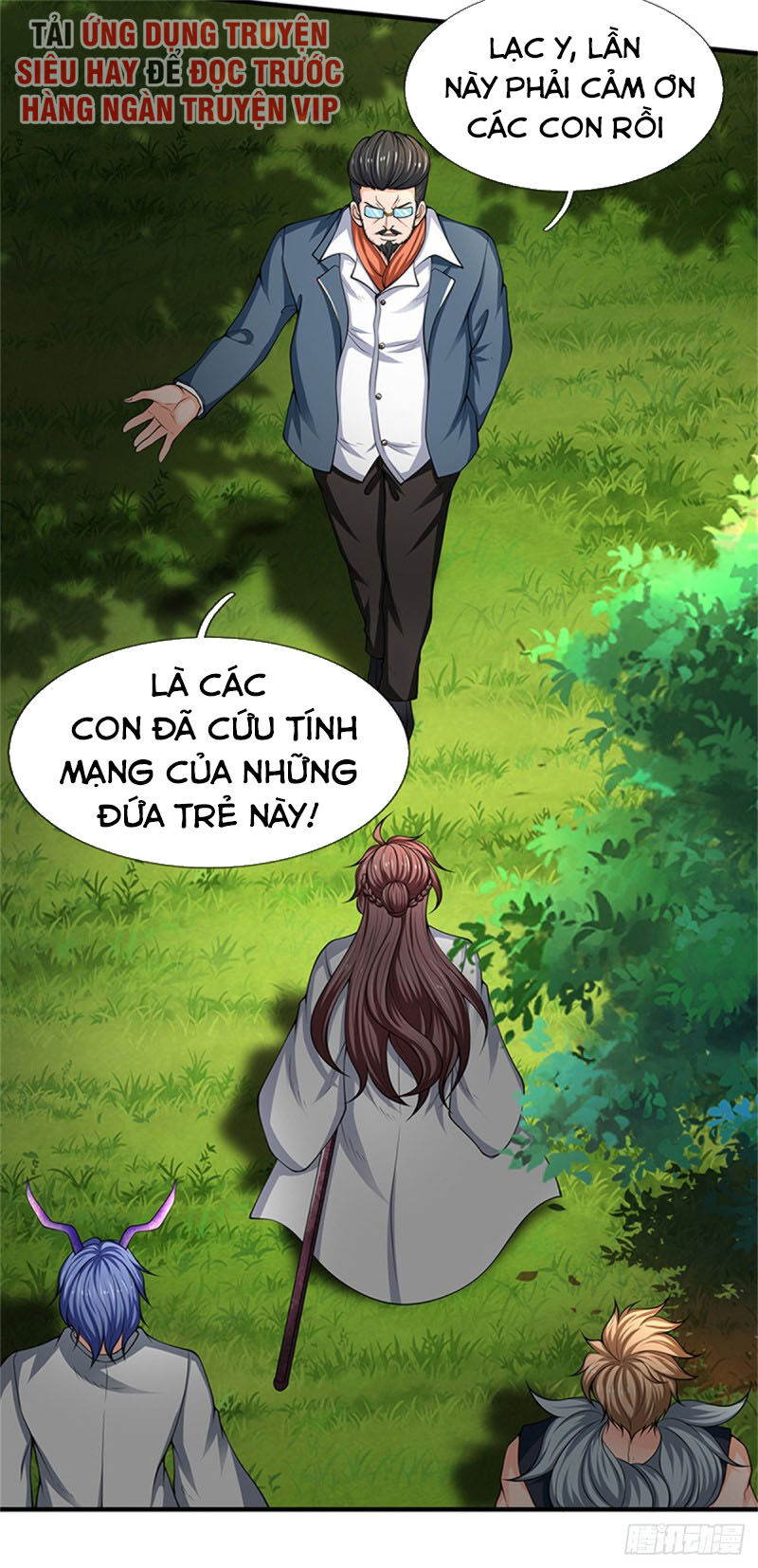 Vạn Cổ Thần Vương Chapter 161 - 13