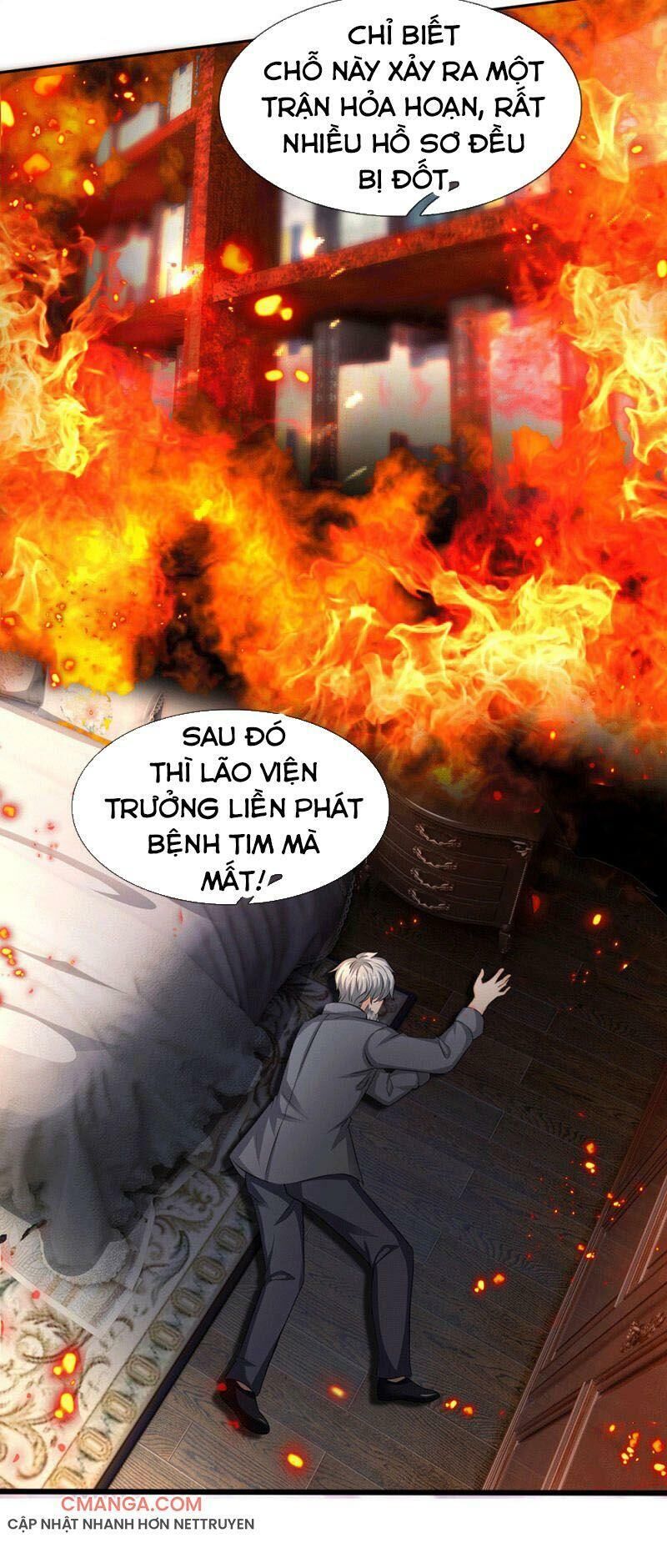 Vạn Cổ Thần Vương Chapter 170 - 3