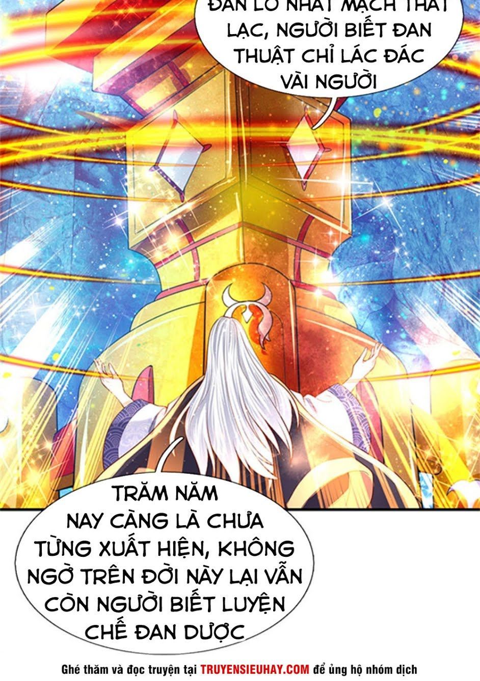 Vạn Cổ Thần Vương Chapter 49 - 16