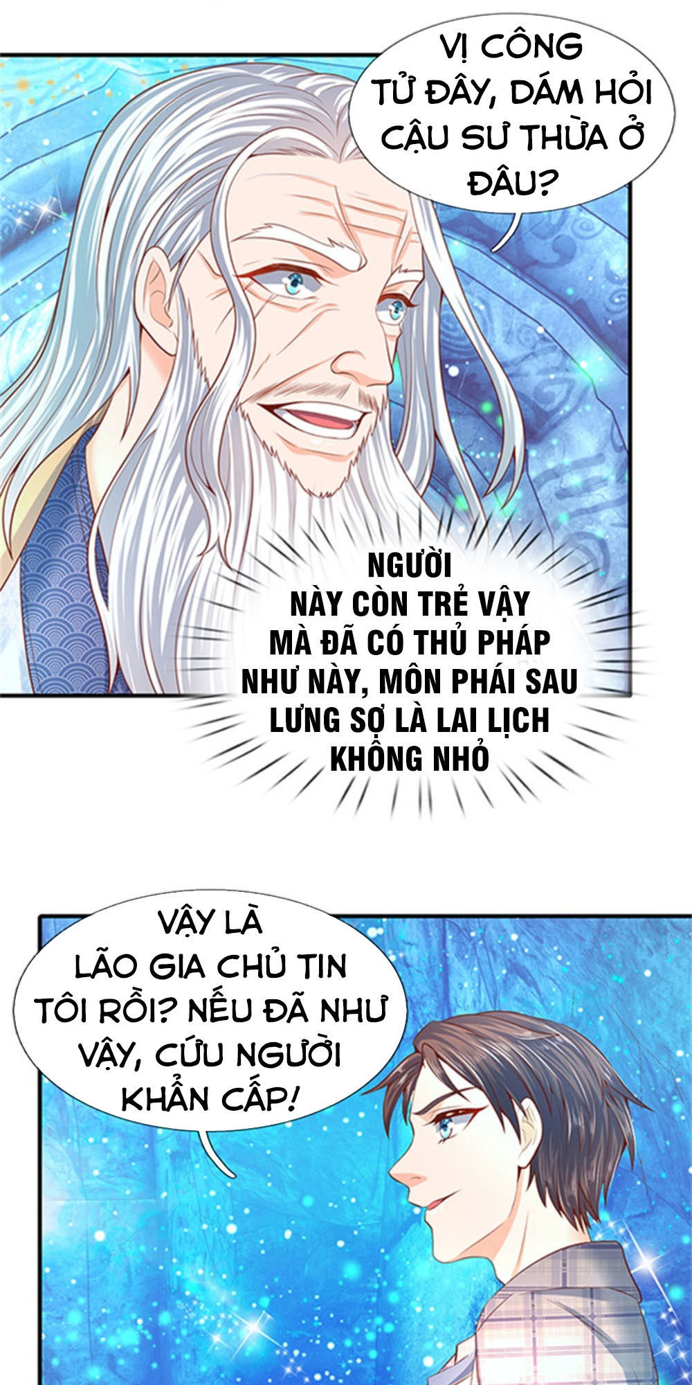 Vạn Cổ Thần Vương Chapter 49 - 17