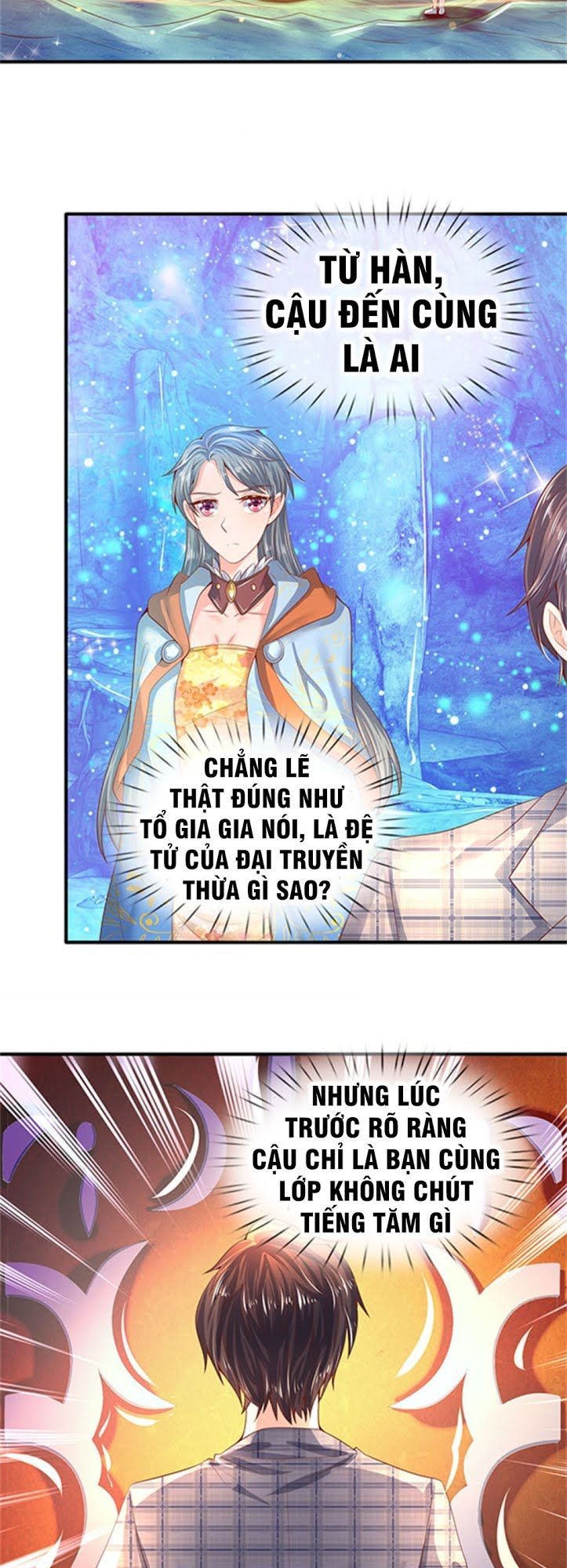 Vạn Cổ Thần Vương Chapter 49 - 20