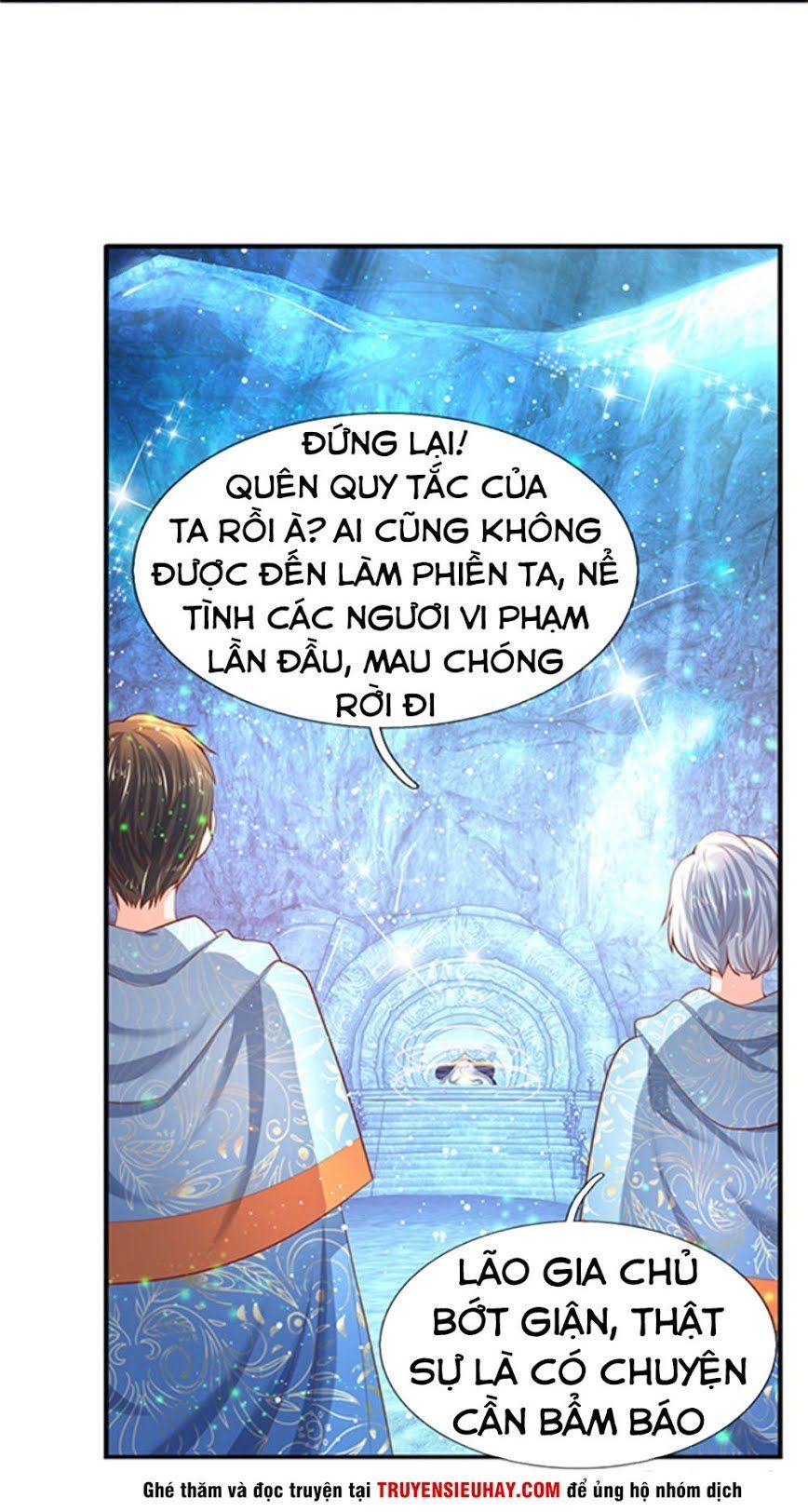 Vạn Cổ Thần Vương Chapter 49 - 4