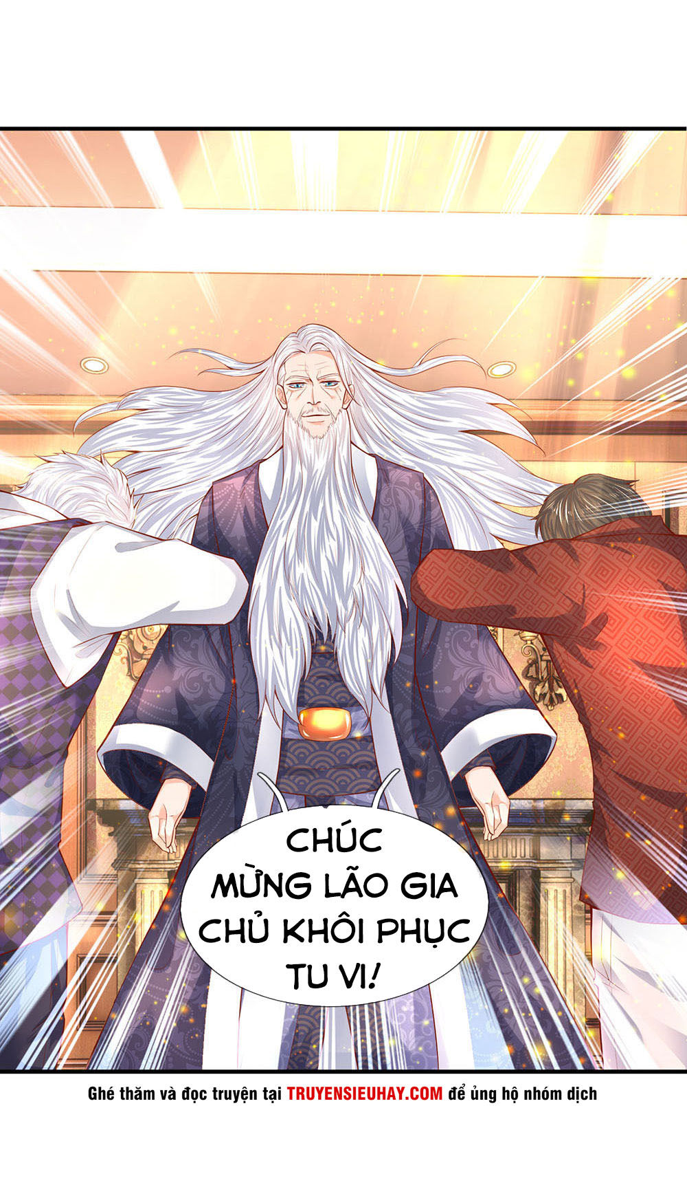 Vạn Cổ Thần Vương Chapter 51 - 11