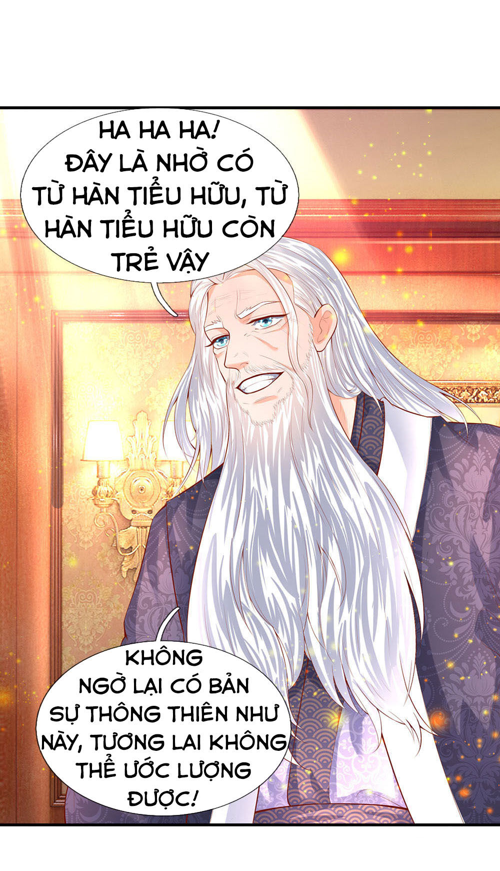 Vạn Cổ Thần Vương Chapter 51 - 12