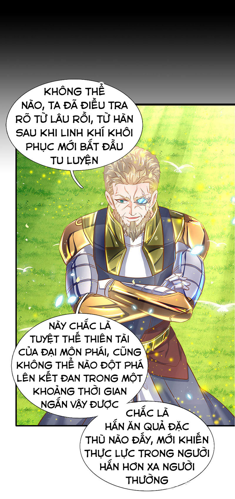 Vạn Cổ Thần Vương Chapter 52 - 7