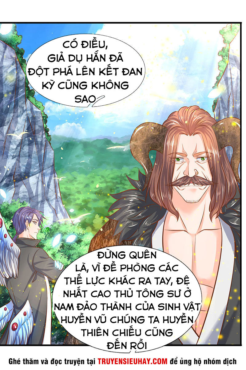 Vạn Cổ Thần Vương Chapter 52 - 8