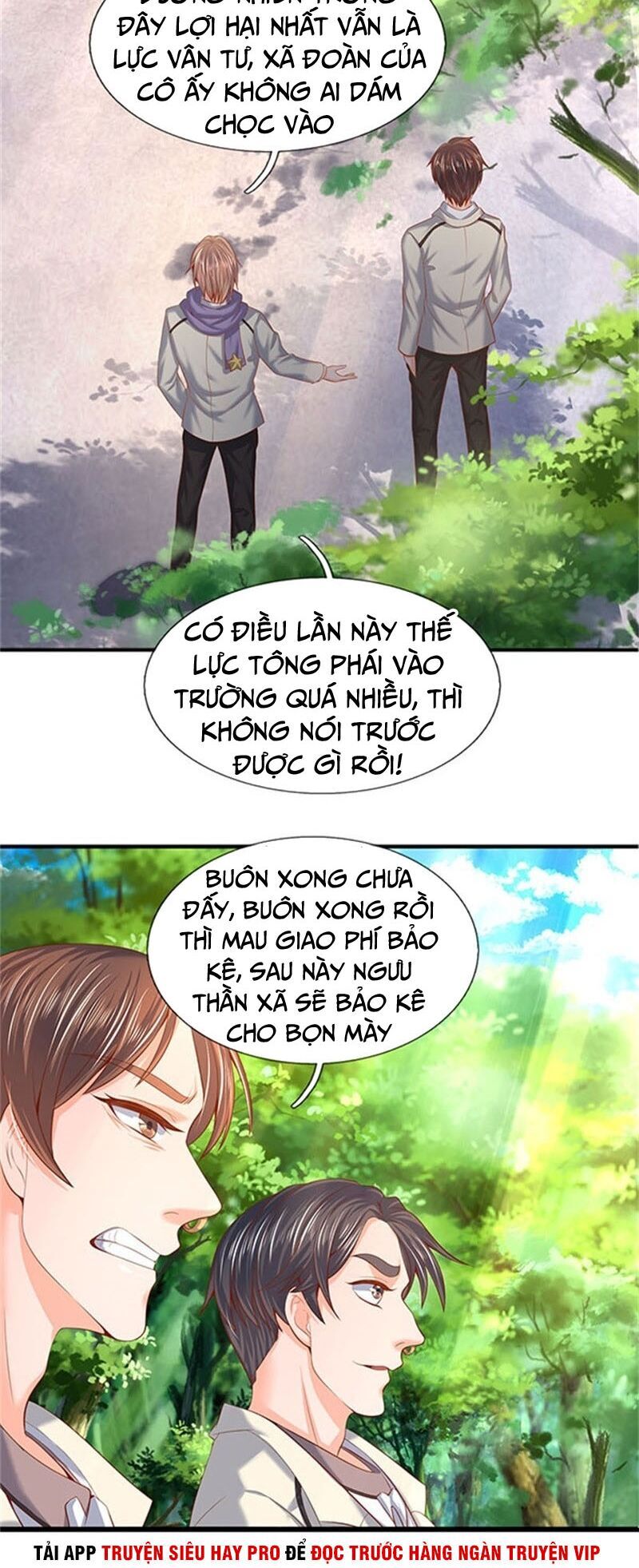 Vạn Cổ Thần Vương Chapter 69 - 4