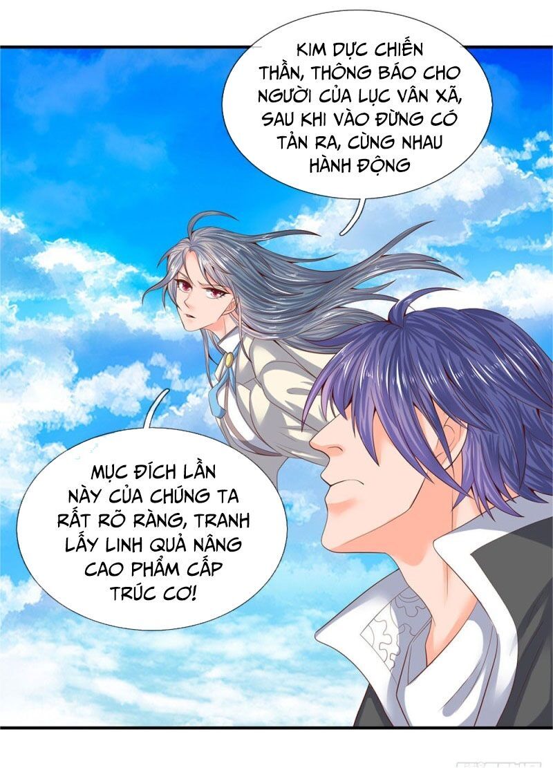 Vạn Cổ Thần Vương Chapter 73 - 15