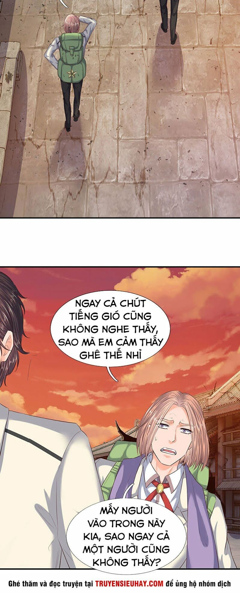 Vạn Cổ Thần Vương Chapter 77 - 2