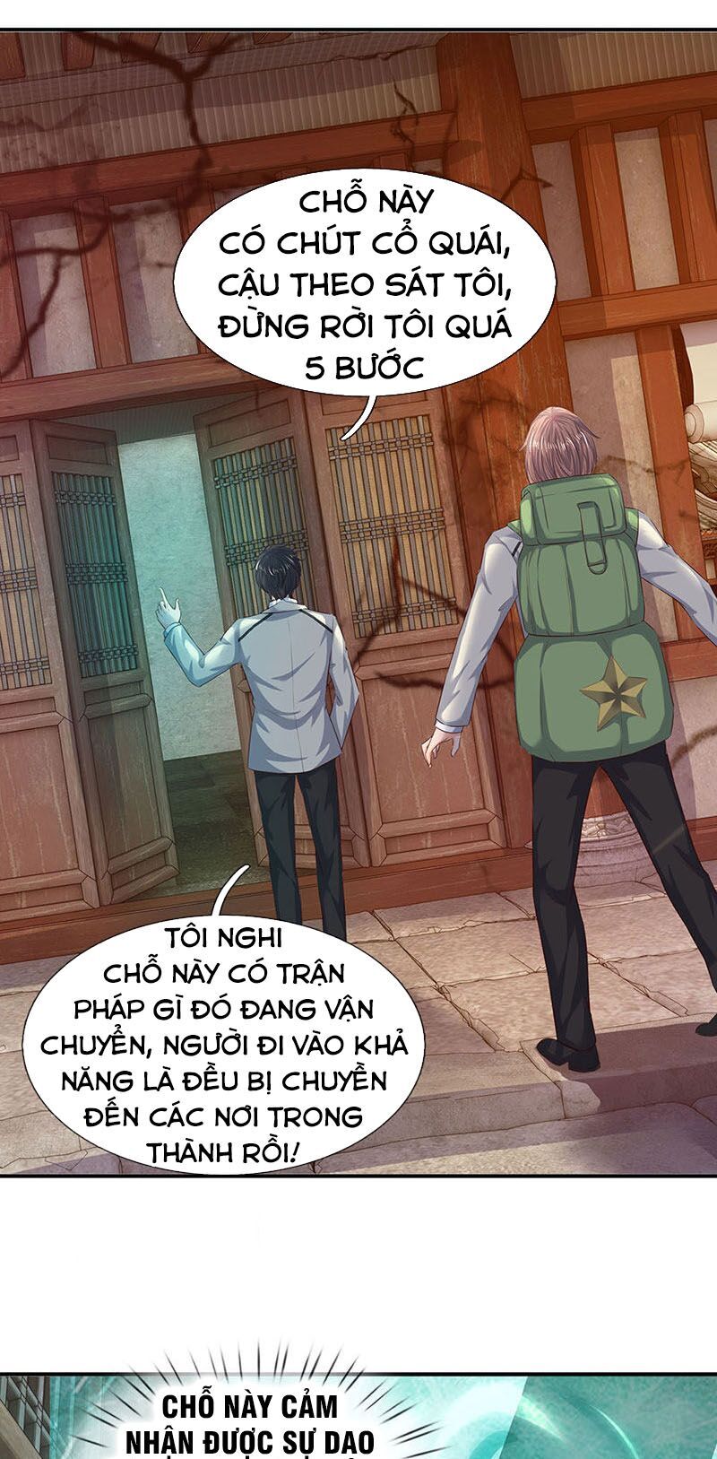 Vạn Cổ Thần Vương Chapter 77 - 3